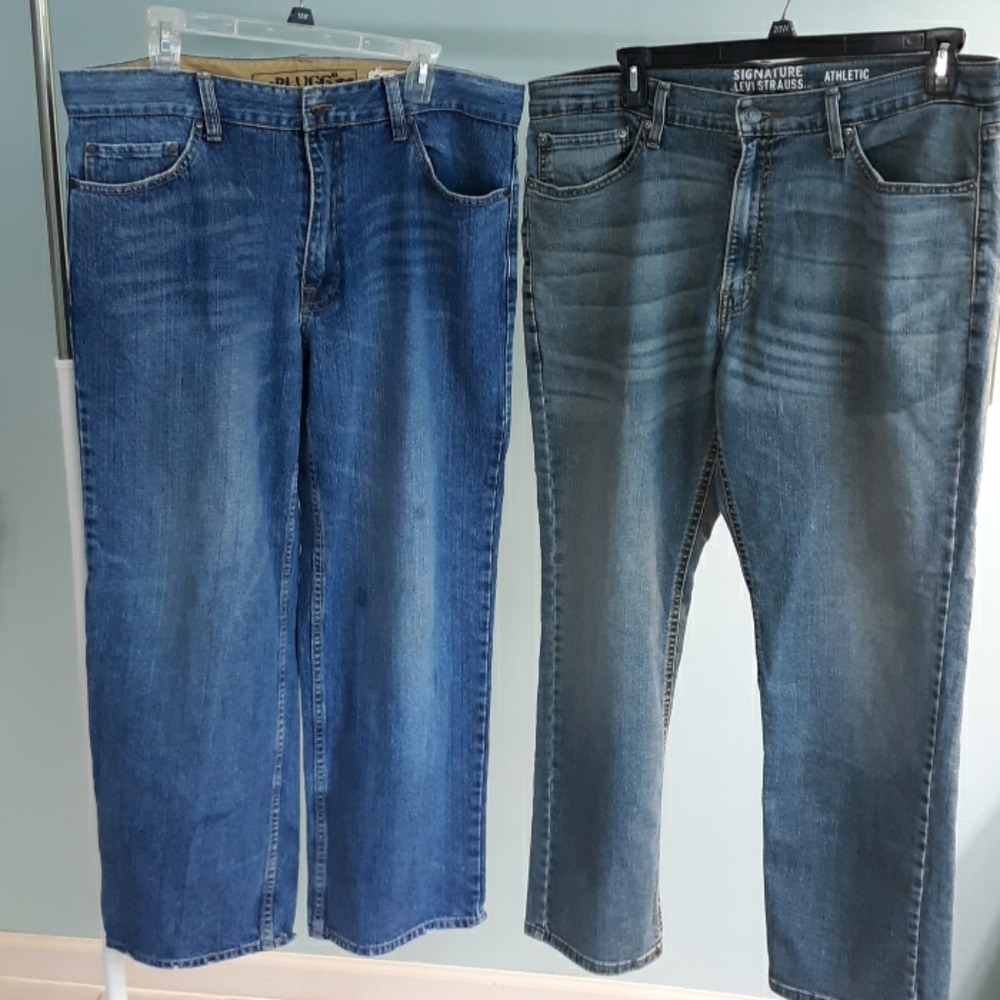 Bundle of mens Jean's